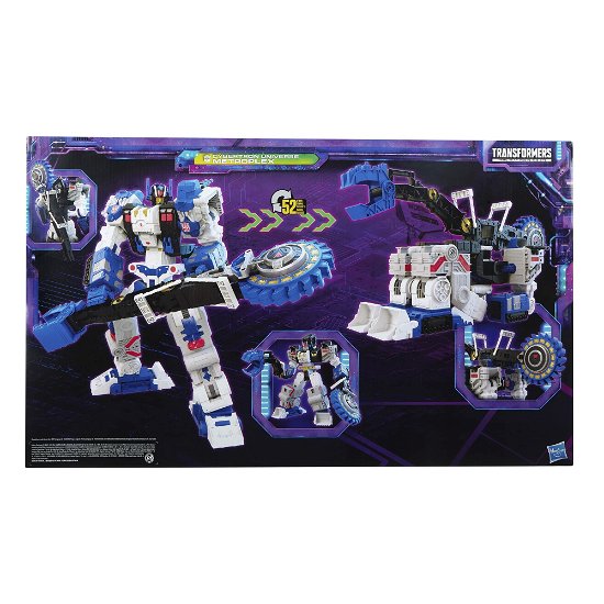 Transformers Generations Legacy Titan Class Action - Transformers - Merchandise - Hasbro - 5010994112578 - 17. Februar 2023