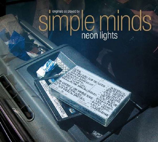 Neon Lights - Simple Minds - Musikk - DEMON - 5014797898578 - 24. mai 2019