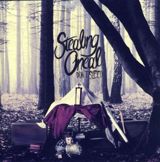 Cover for Stealing O'neal · Don't Sleep (CD) [Ltd edition] (2010)