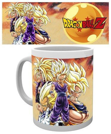 Cover for Dragon Ball · Dragon Ball Dbz / sup.saiyan.tasse.mg0909 (MERCH) (2019)