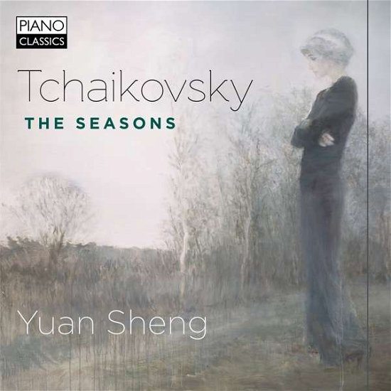 Tchaikovsky / Sheng · Seasons (CD) (2018)