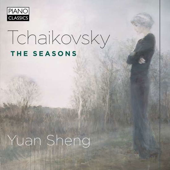 Seasons - Tchaikovsky / Sheng - Musiikki - PIANO CLASSICS - 5029365101578 - perjantai 9. marraskuuta 2018