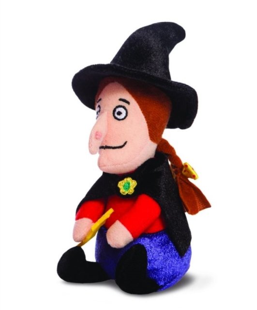 Cover for Aurora World: Room On The Broom · Room on the Broom Witch Soft Toy 15cm (MERCH) (2020)