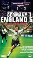 Germany 1 England 5 - Dvd - Filmes - Lace - 5037899001578 - 28 de outubro de 2011