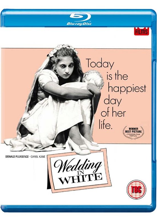 Cover for Wedding in White · Wedding In White Blu-Ray + (Blu-ray) [Dual Format edition] (2017)