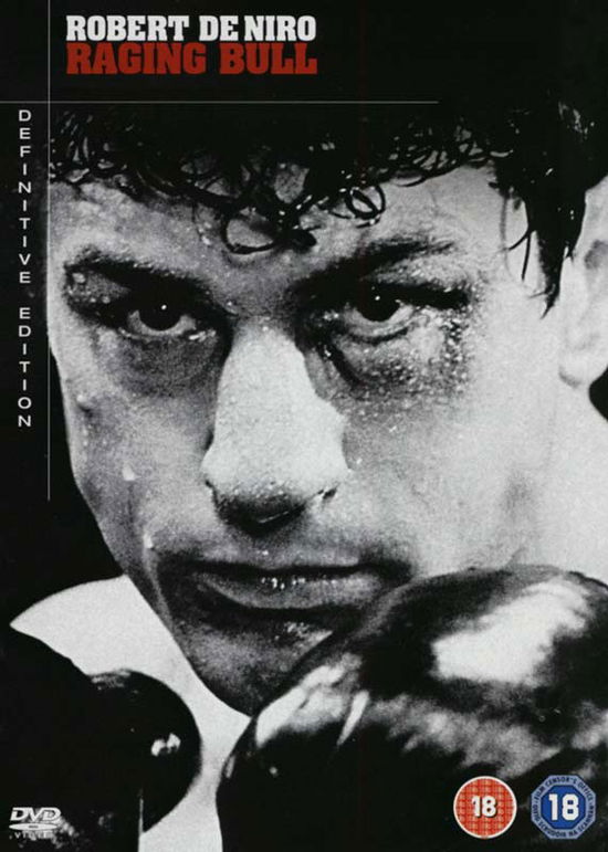 Cover for Raging Bull (Steelbook) (2 DVD (DVD) (2023)