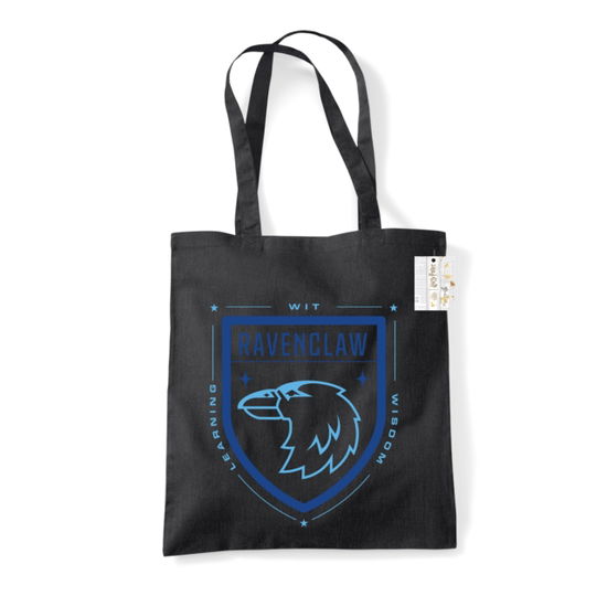 Cover for Harry Potter (Ravenclaw Fan Flyer) Tote Bag (MERCH) (2024)