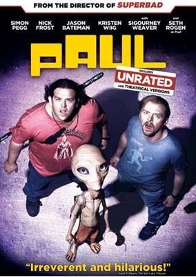 Paul -  - Film -  - 5050582852578 - 25. oktober 2011