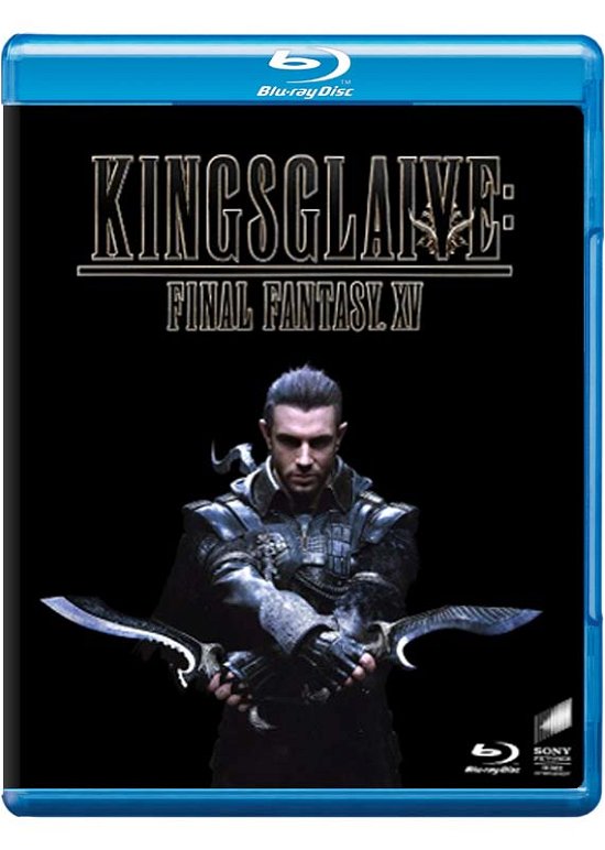 Kingsglaive - Final Fantasy XV -  - Películas - SONY DISTR - WAG - 5051162369578 - 30 de septiembre de 2016