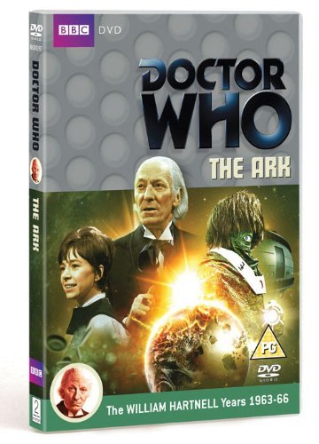 Cover for Doctor Who the Ark · Doctor Who - The Ark (DVD) (2011)