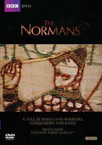 The Normans - The Normans - Películas - BBC STUDIO - 5051561032578 - 30 de agosto de 2010