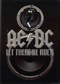 Cover for Ac/Dc · Let There Be Rock (DVD)
