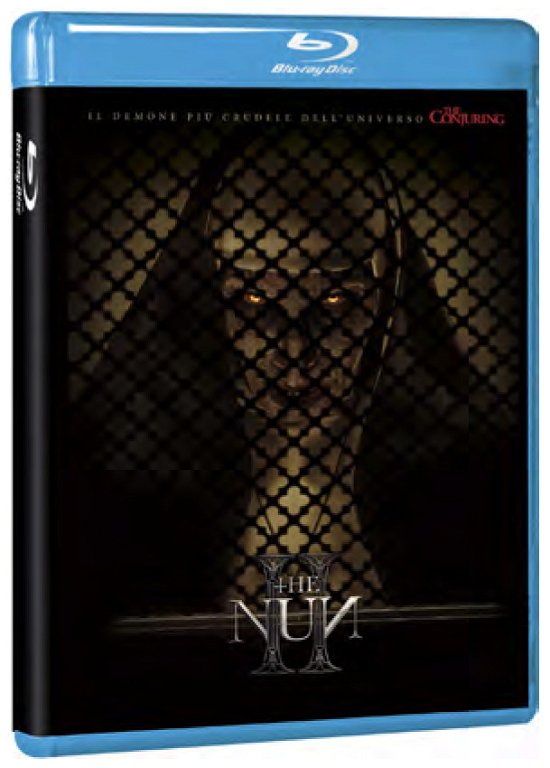 Cover for Nun 2 (The) (Blu-ray) (2023)