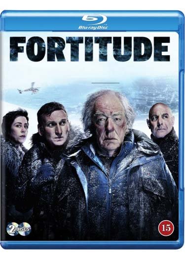 Cover for Fortitude · The Complete First Season (Blu-ray) (2015)