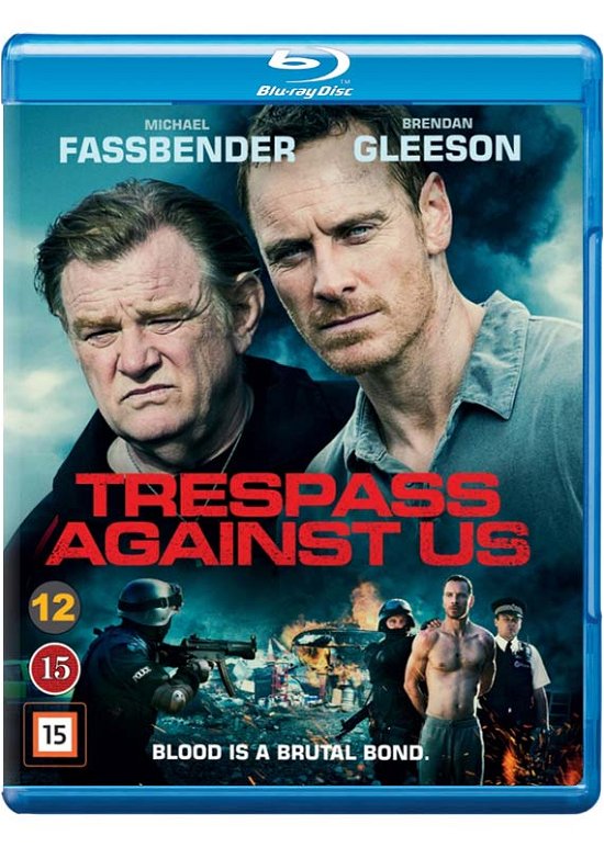 Trespass Against Us -  - Film - JV-UPN - 5053083112578 - 18. maj 2017