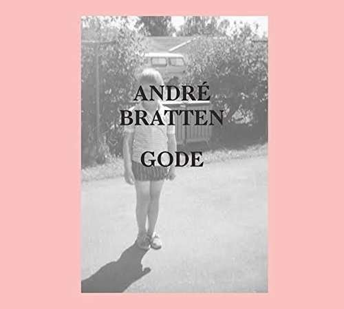 Cover for Andre Bratten · Gode (CD) [Digipak] (2015)