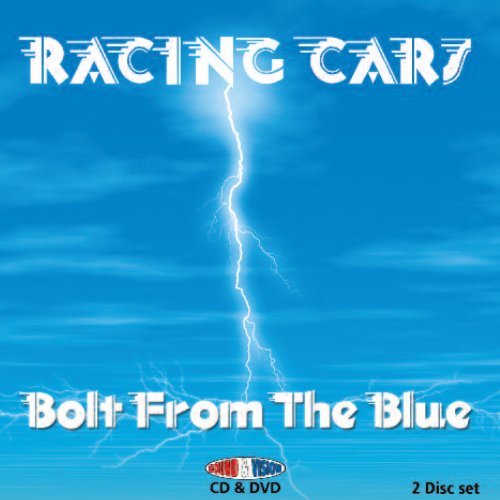 Bolt from the Blue - Racing Cars - Películas - ANGEL AIR - 5055011702578 - 5 de julio de 2019