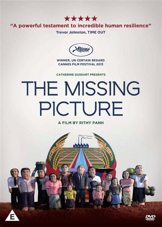 Missing Picture - The Missing Picture - Elokuva - DRAKES AVENUE - 5055159200578 - maanantai 24. maaliskuuta 2014