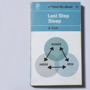 Cover for Last Step · Sleep (LP) (2012)