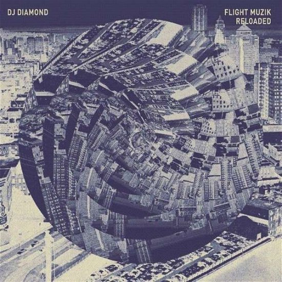 Flight Muzik Reloaded - Dj Diamond - Music - PLANET MU - 5055300374578 - February 10, 2014