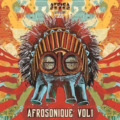 Cover for Afrosonique Vol 01 (LP) (2017)