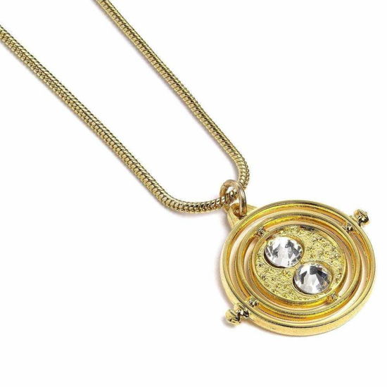 Harry Potter Time Turner Necklace  25mm - Harry Potter Time Turner Necklace  25mm - Fanituote - HARRY POTTER - 5055583412578 - 