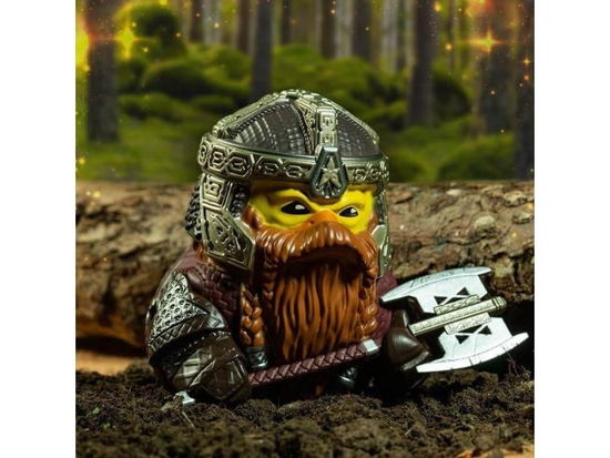 Herr Der Ringe Tubbz Pvc Figur Gimli Boxed Edition -  - Gadżety -  - 5056280455578 - 19 września 2024