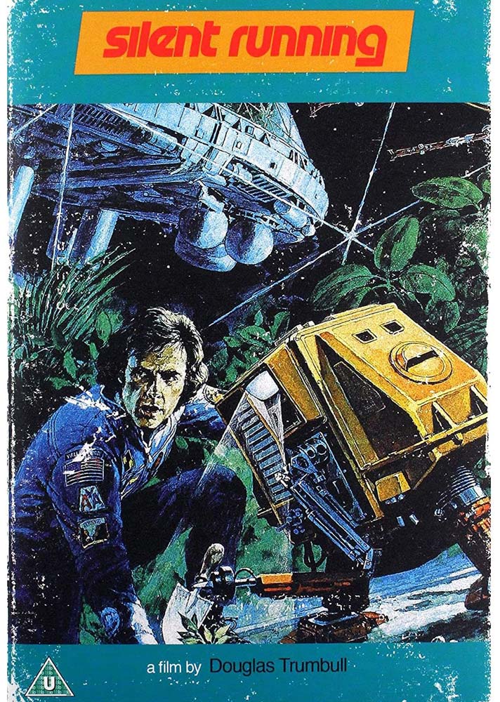 Silent Running - Limited Edition VHS Collection