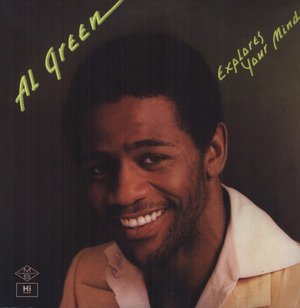 Cover for Al Green · Explores Your Mind (LP) [180 gram edition] (2021)