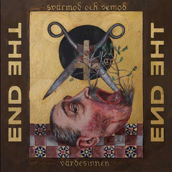 End · Svarmod Och Vemod Ar Vardesinnen (CD) (2018)