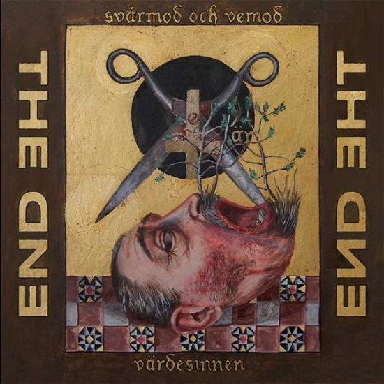 Cover for End · Svarmod Och Vemod Ar Vardesinnen (CD) (2018)