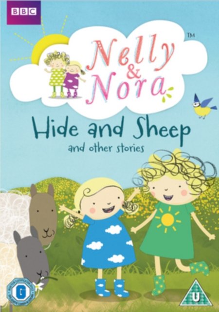 Nelly And Nora - Hide And Sheep And Other Stories - Nelly and Nora Hide and Sheep and O - Movies - Dazzler - 5060352302578 - March 21, 2016