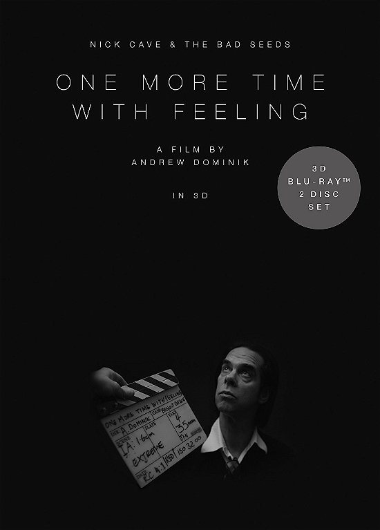 One More Time With Feeling - Nick Cave & the Bad Seeds - Elokuva - KOBALT - 5060454947578 - perjantai 31. maaliskuuta 2017