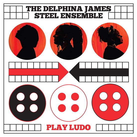 Play Ludo - Delphina James Steel Ensemble - Music - O.M SWAGGER - 5070000123578 - March 10, 2023