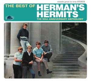 Herman's Hermits · 50th Anniversary Anthology (CD) (2015)