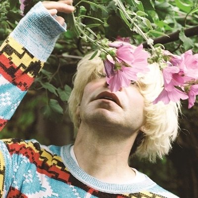Cover for Tim Burgess · Typical Music (LP) (2022)