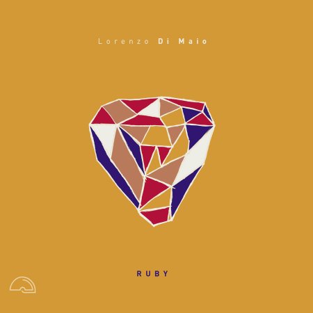 Cover for Lorenzo Di Maio · Ruby (CD) (2023)