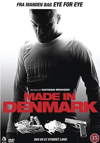 Made in Denmark - Film - Film -  - 5705535044578 - 15. mai 2012