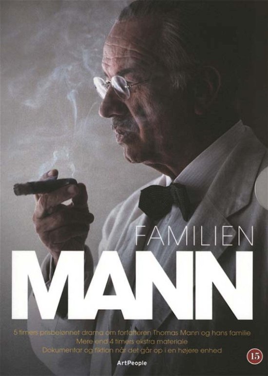 Familien Mann - Familien Mann - Movies - ArtPeople - 5707435601578 - November 13, 2007