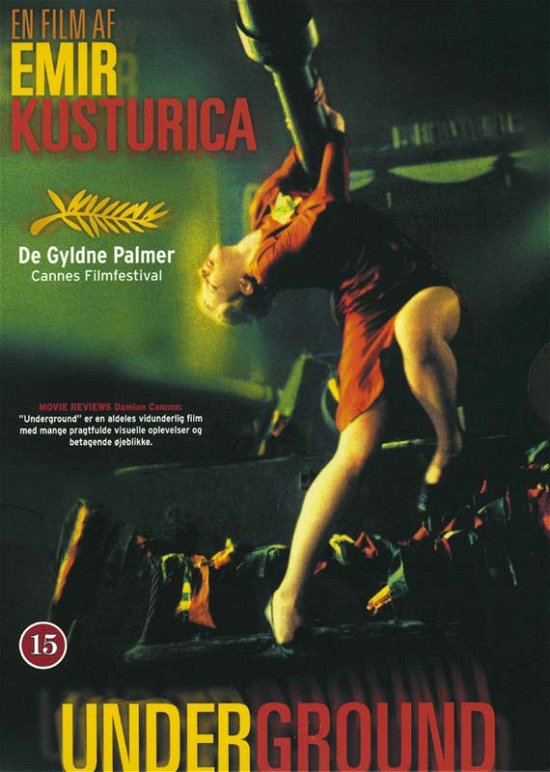 Underground (DVD) (2008)