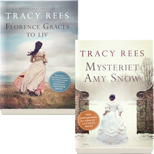 Cover for Tracy Rees · Tracy Rees pakke (Indbundet Bog) [1. udgave] (2021)