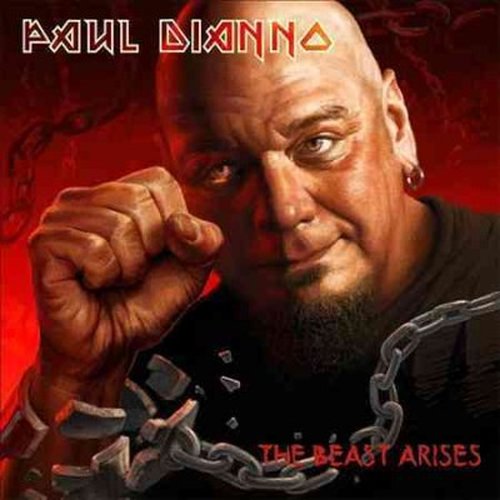 Cover for Paul Dianno · Beast Arises (LP) (2014)