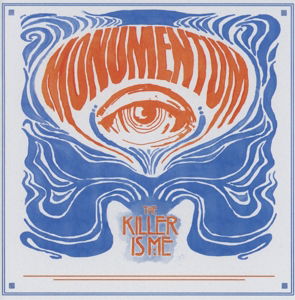 The Killer Is Me - Monumentum - Music - BLUES FOR THE RED SUN - 7041889502578 - January 22, 2016