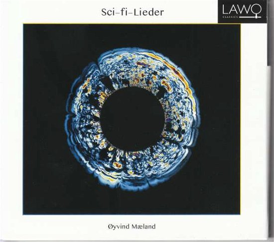 Cover for Oyvind Maland / Stine Janvin Motland / Sanae Yoshida · Sci-Fi-Lieder (CD) (2017)