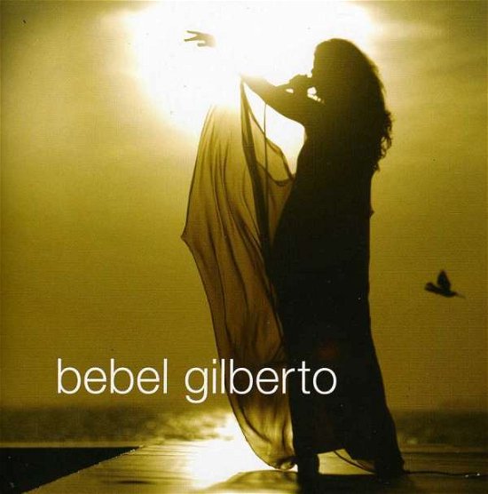 Cover for Bebel Gilberto · In Rio (CD) (2013)