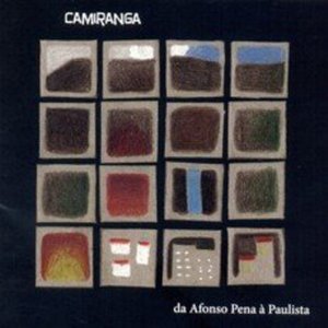 Cover for Errado · Da Afonso Pena a Paulista (CD) (2008)