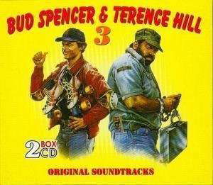 Bud Spencer & Terence Hill 3 - Compilation - Musikk - Butterfly - 8015670092578 - 10. mai 2013