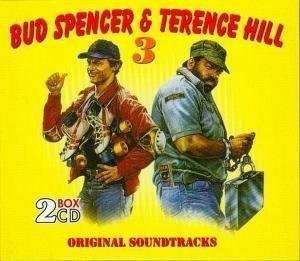 Cover for Compilation · Bud Spencer &amp; Terence Hill 3 (CD) (2013)
