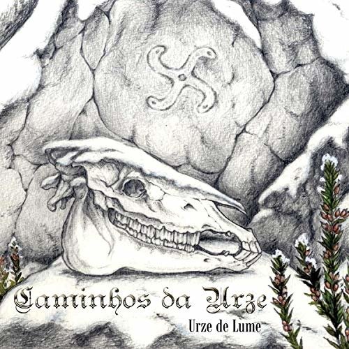 Cover for Urze De Lume · Caminhos Da Urze (CD) (2018)