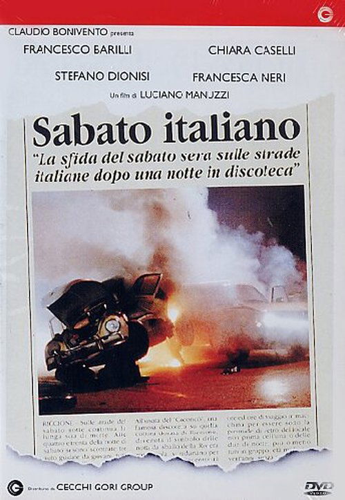 Cover for Sabato Italiano (DVD) (2012)